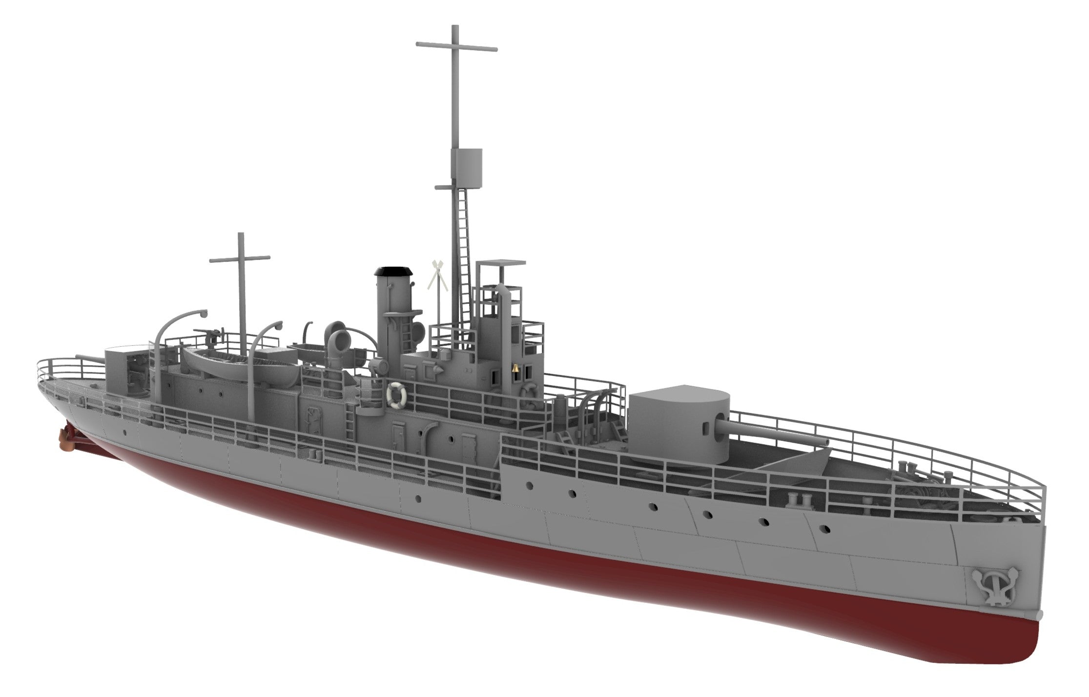 HMS M33