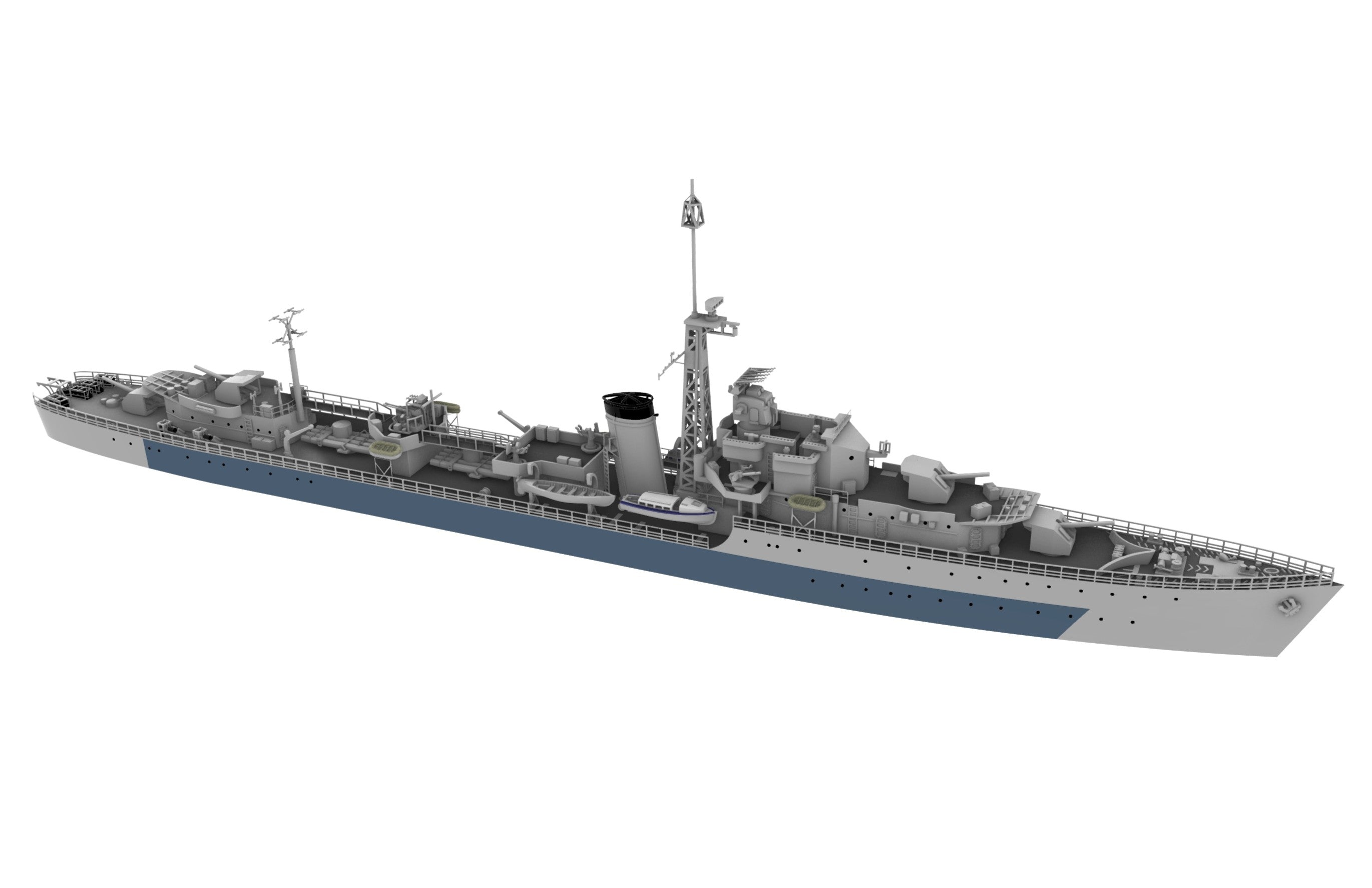 HMS Caesar