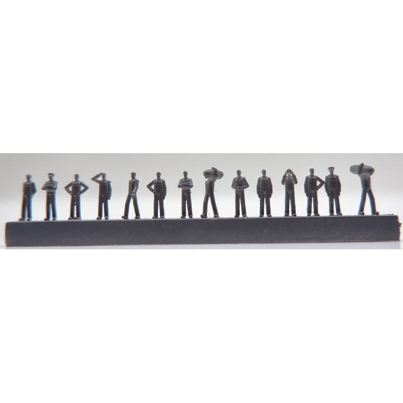 Kriegsmarine U-boat crew