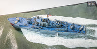 Fairmile D Motor Torpedo Boat 1/144