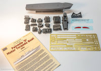 Fairmile D Motor Torpedo Boat 1/144