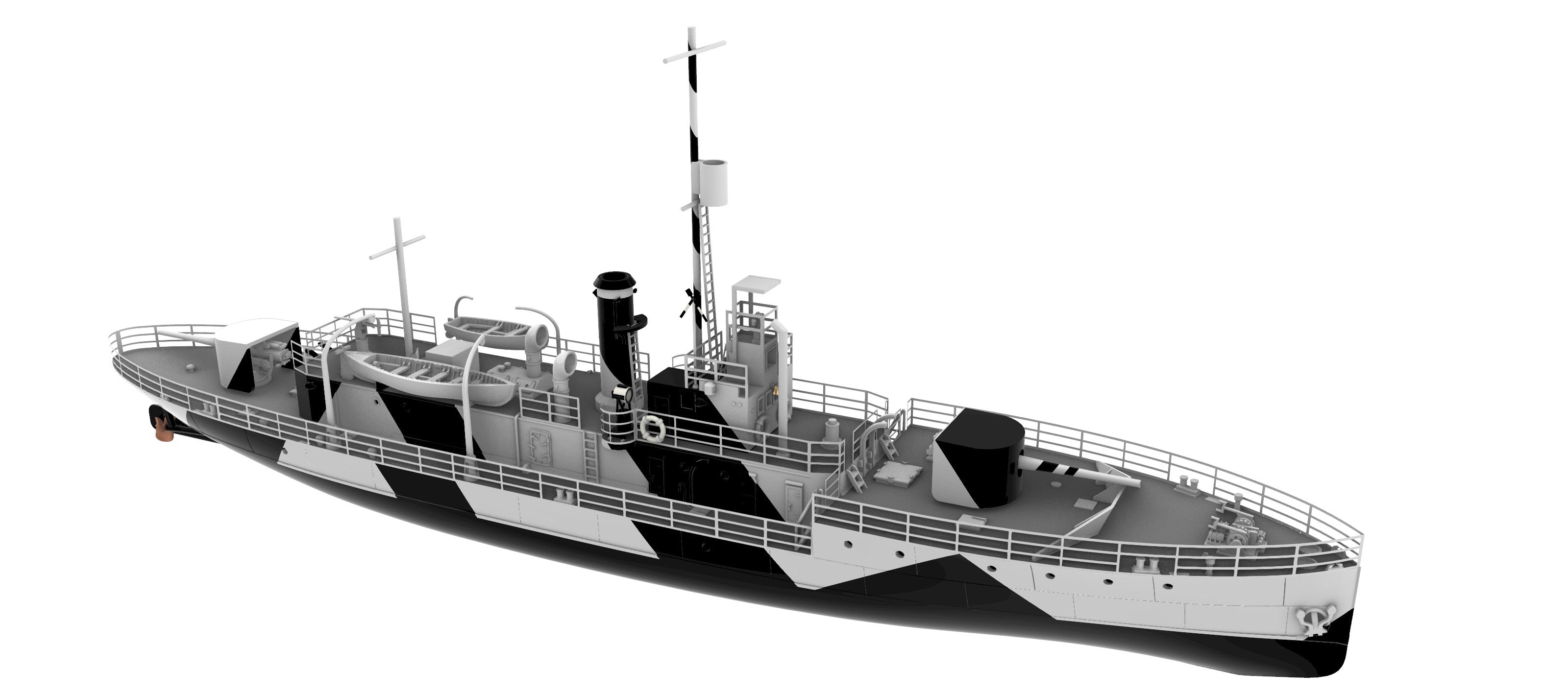 HMS M33