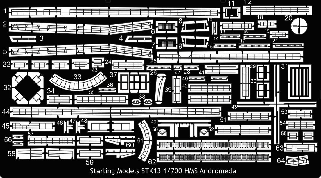 HMS Andromeda 1982, sea wolf Leander class frigate
