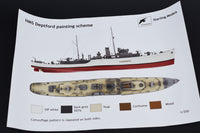 HMS Deptford