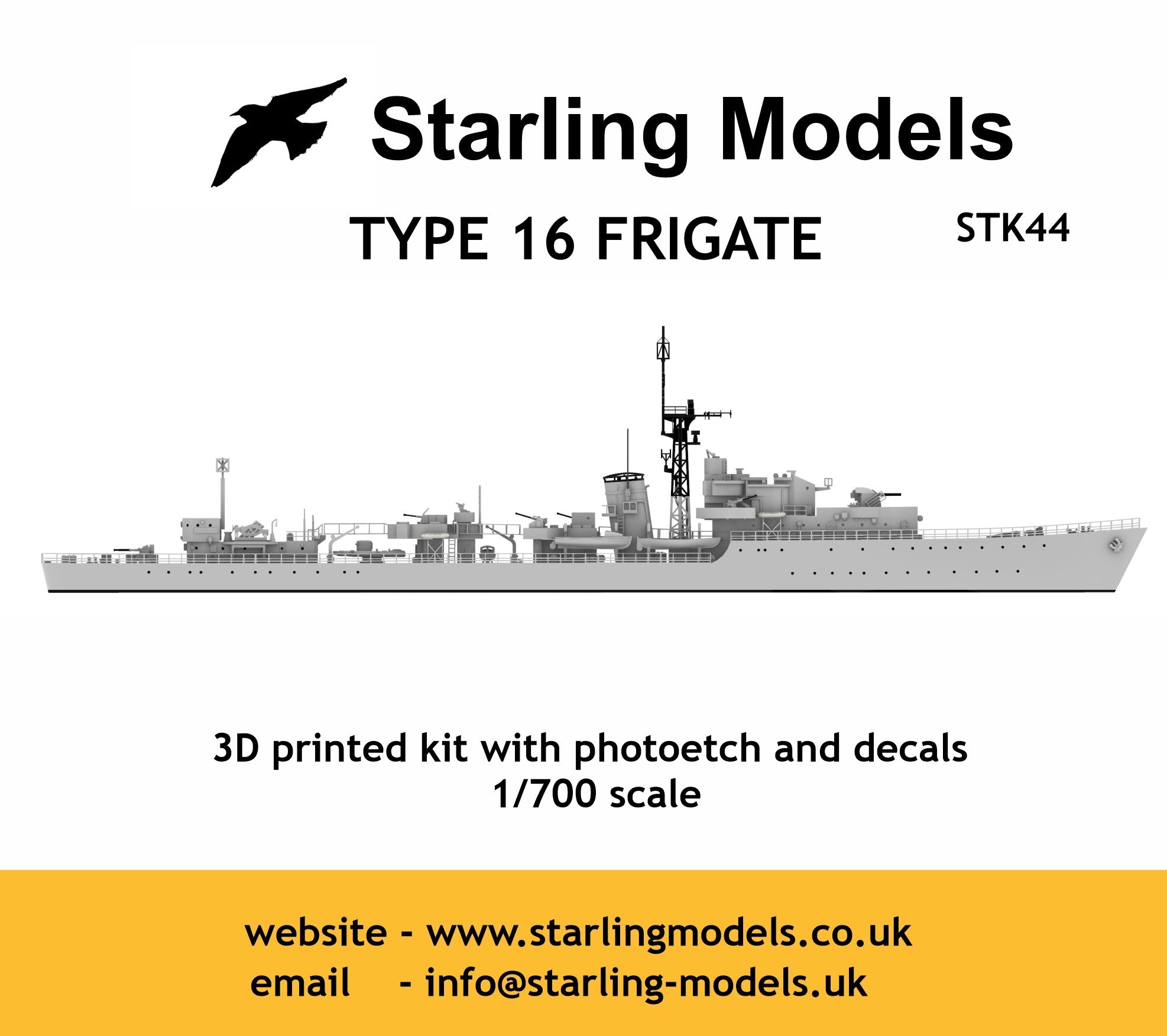 Type 16 Frigate
