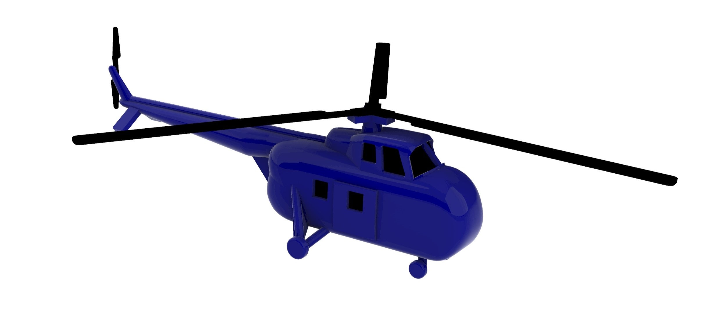 Westland Whirlwind HAS 22