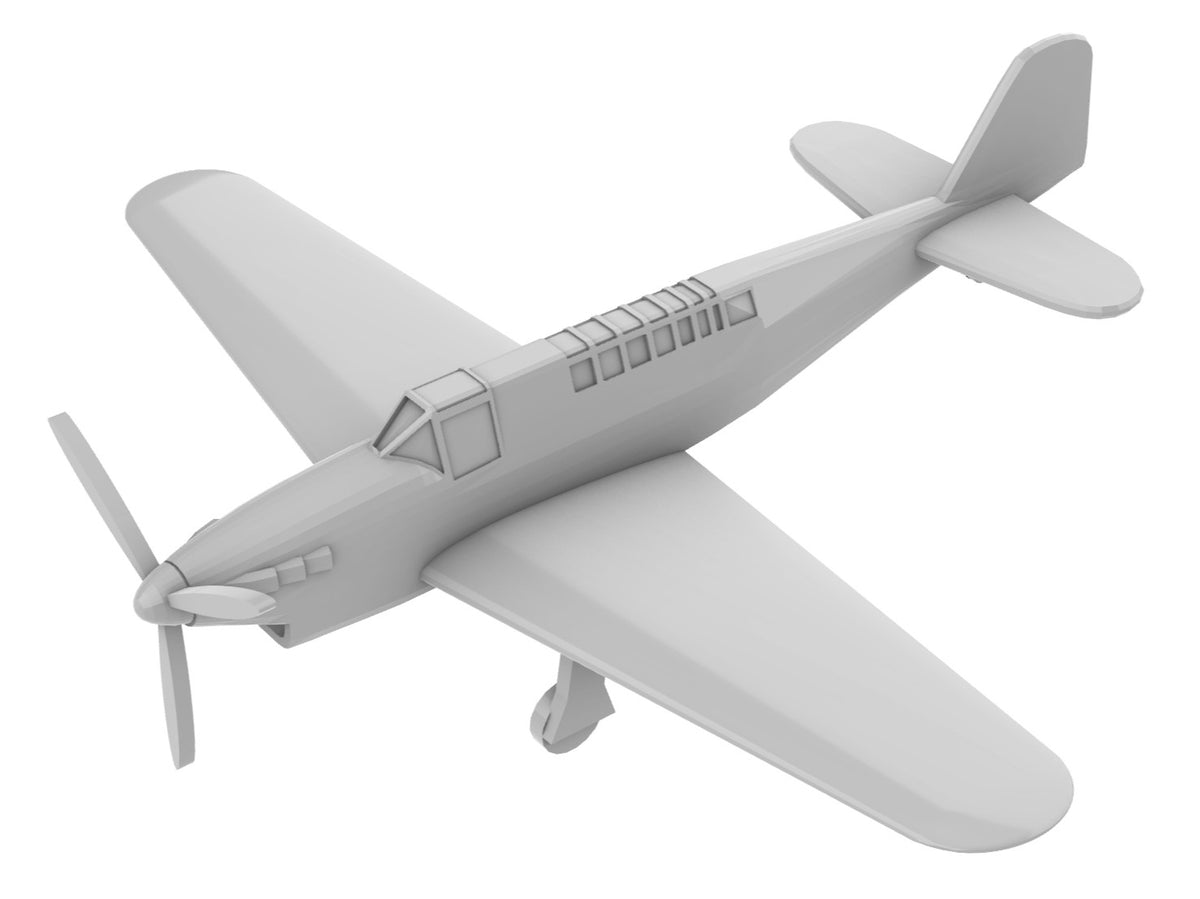 Fairey Fulmar 1/600