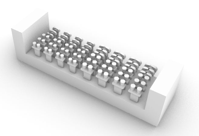 Bollards and chocks 1/600