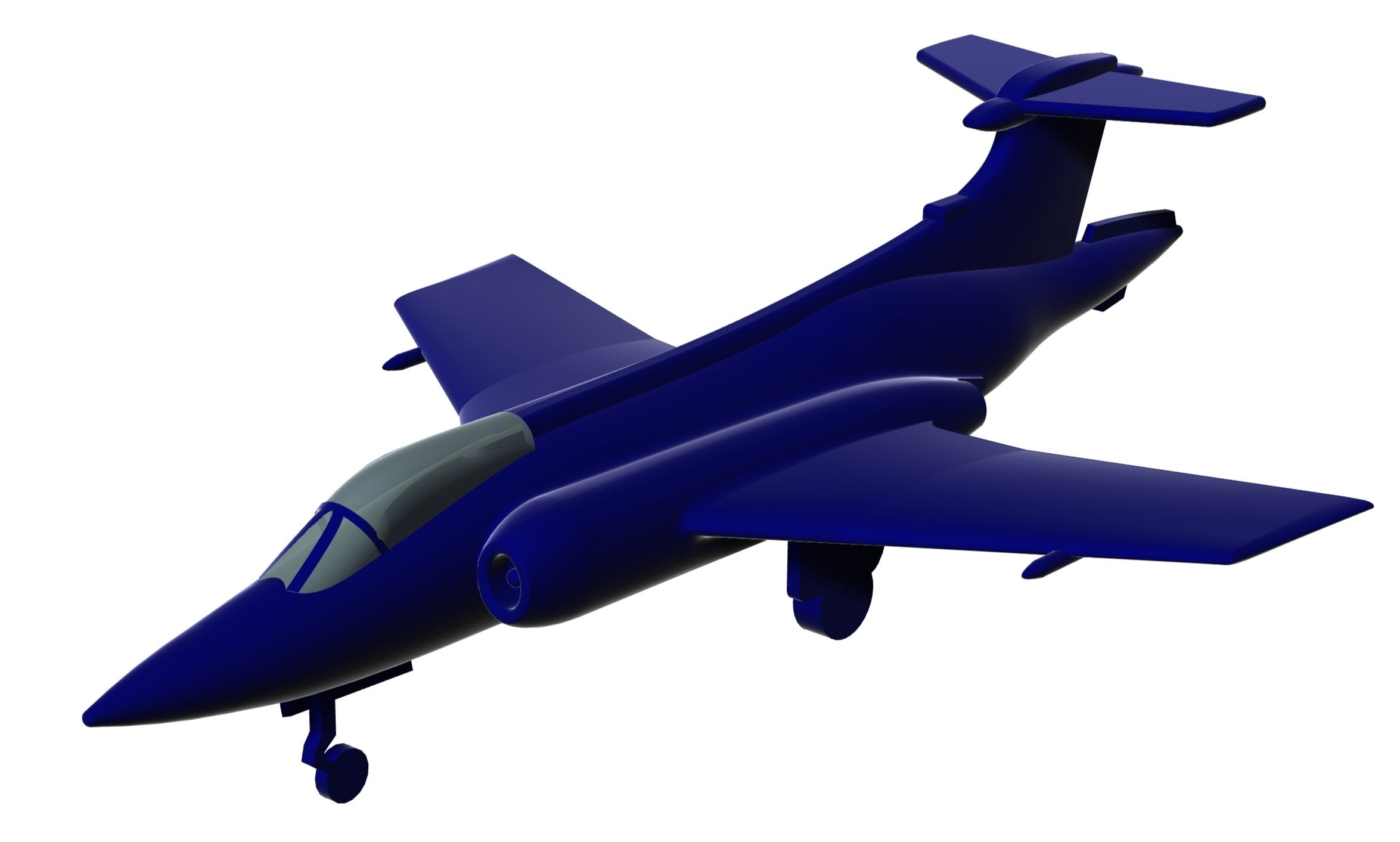 Blackburn Buccaneer S2 1/600