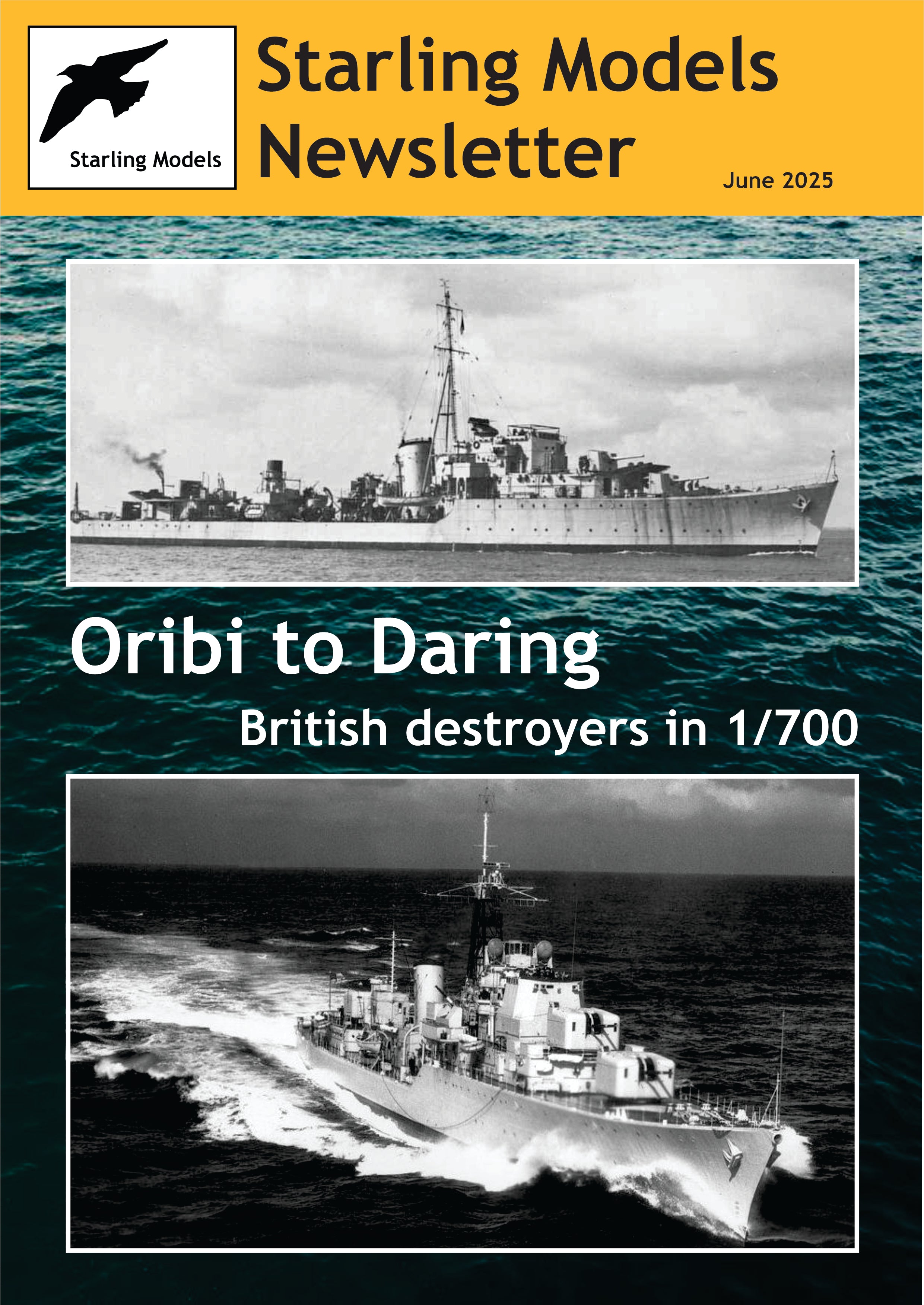 Newsletter June 2025