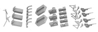 Mulberry harbour - British version 1/700