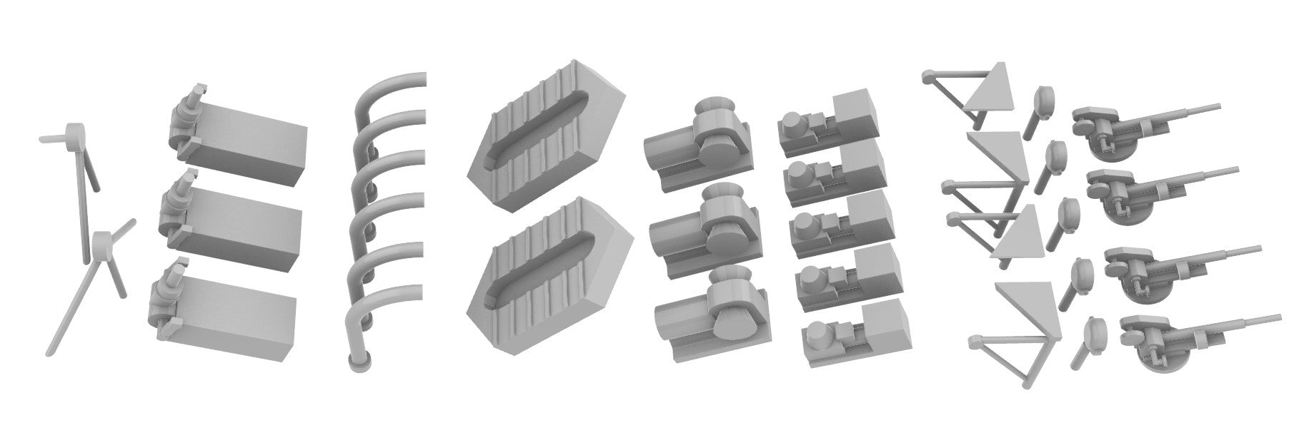Mulberry harbour - US version