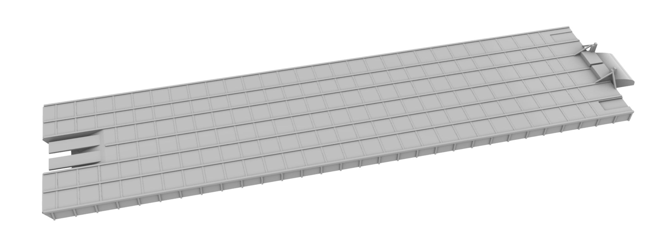 Mulberry harbour - US version