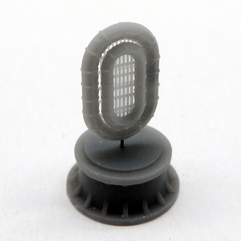 Royal Navy Stacked n°20/18 Carley floats (x5)