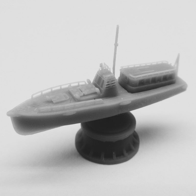 IJN 11m motor boat with hard top (x2)