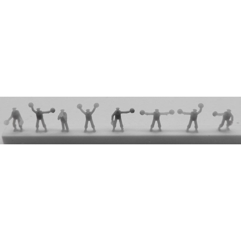 Fleet Air Arm pilots and flight deck personnel (x 55)