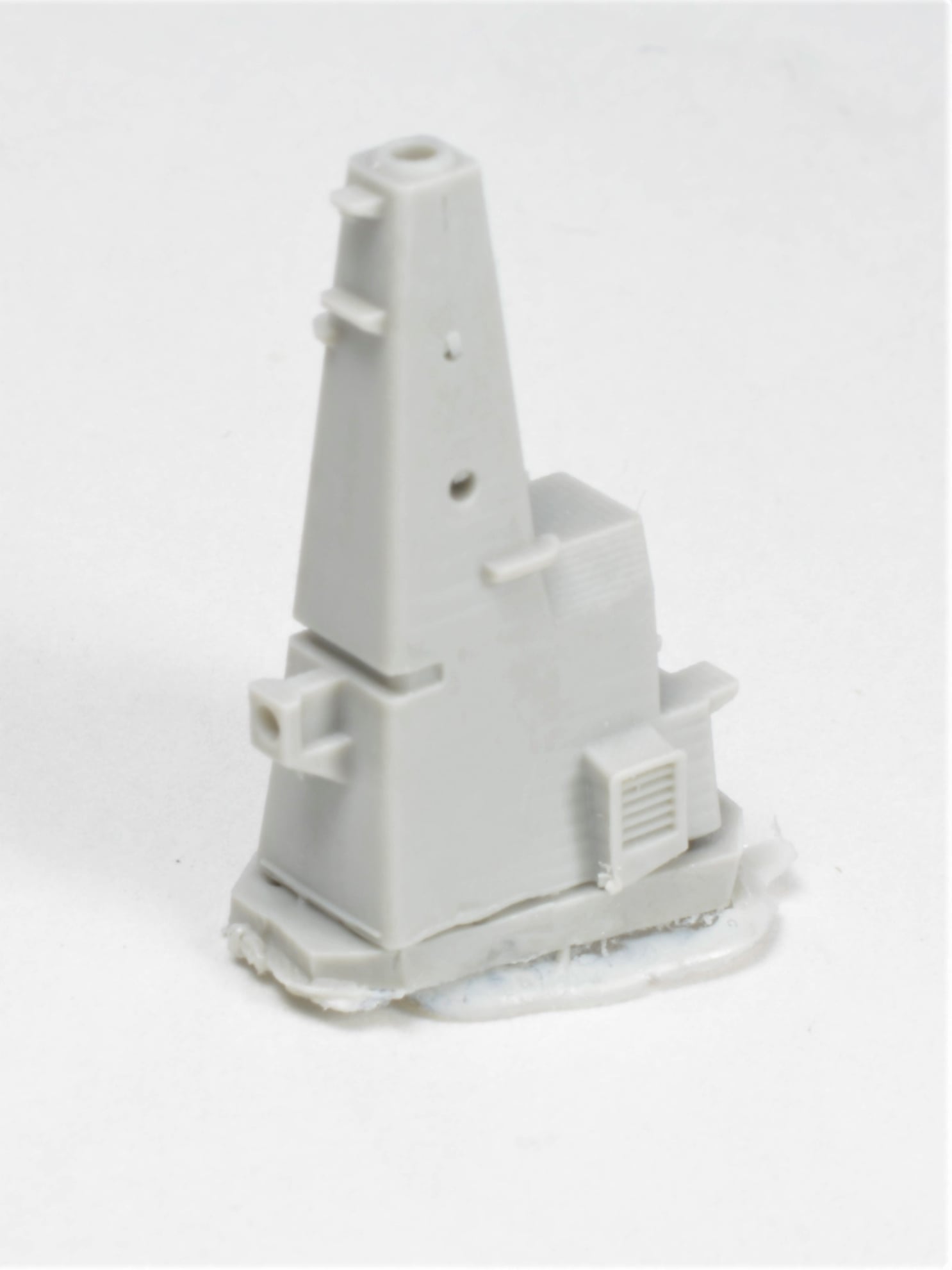 HMS Glamorgan, County Class guided missile destroyer 1982