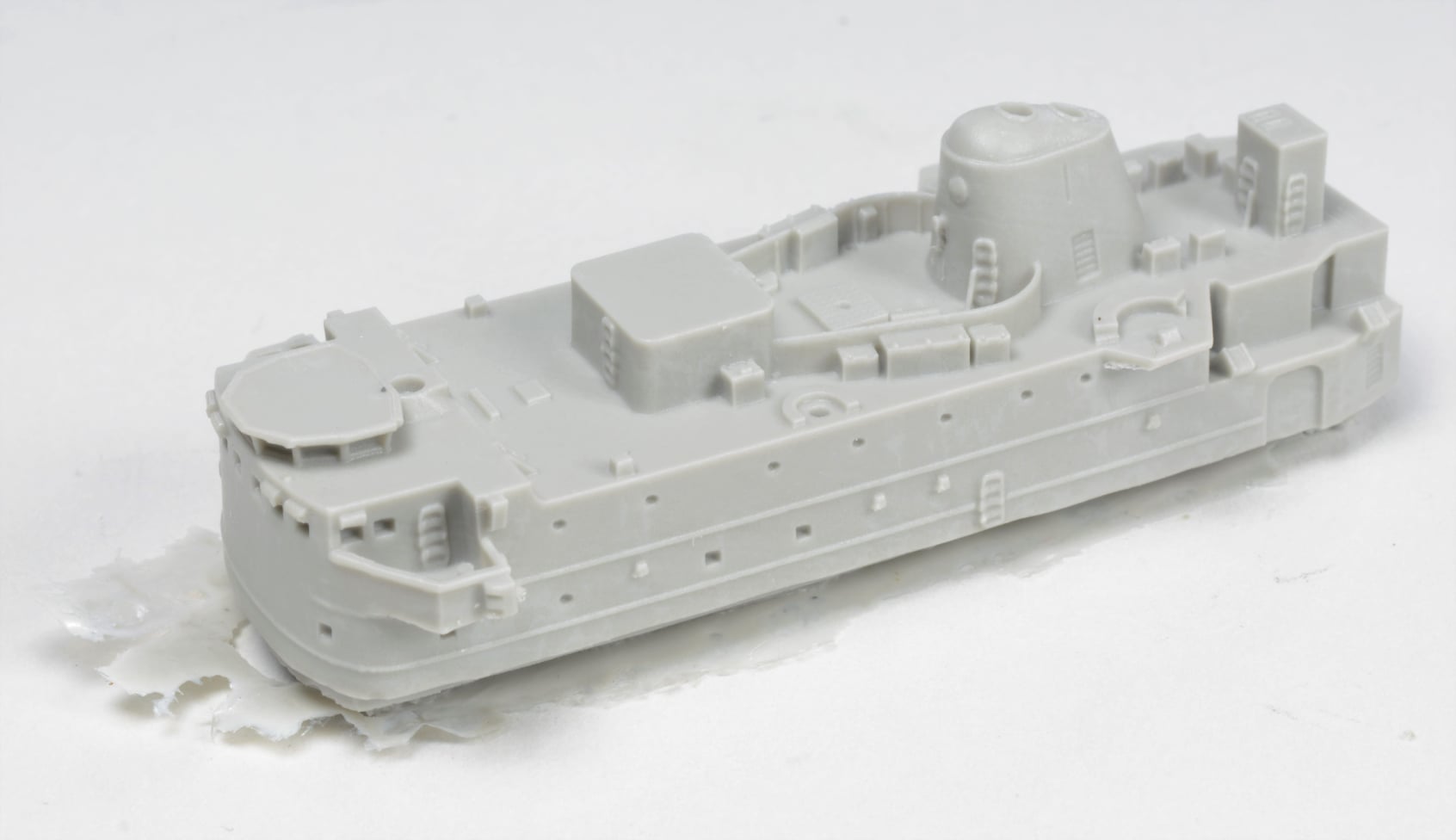 HMS Glamorgan, County Class guided missile destroyer 1982