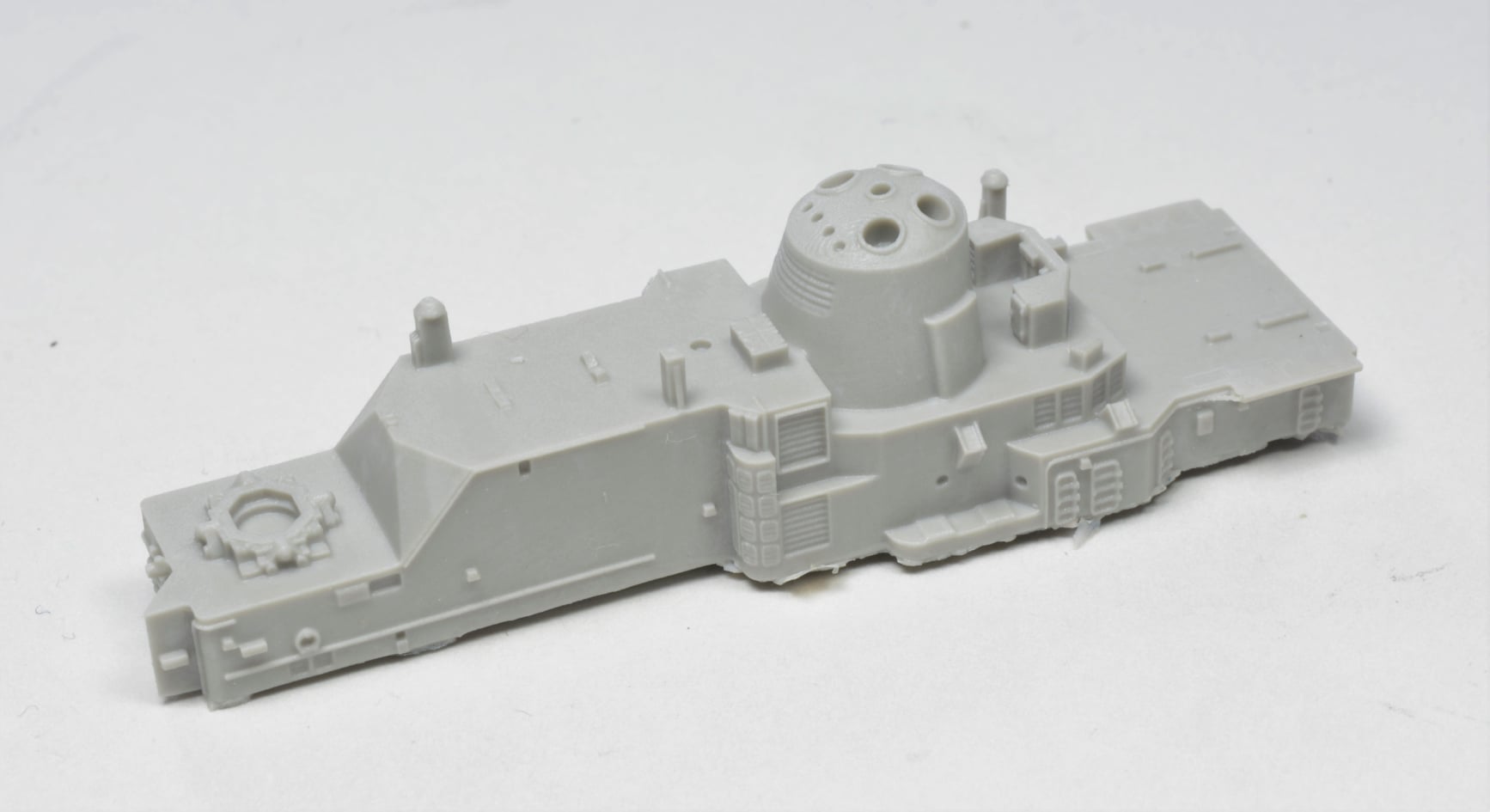 HMS Glamorgan, County Class guided missile destroyer 1982