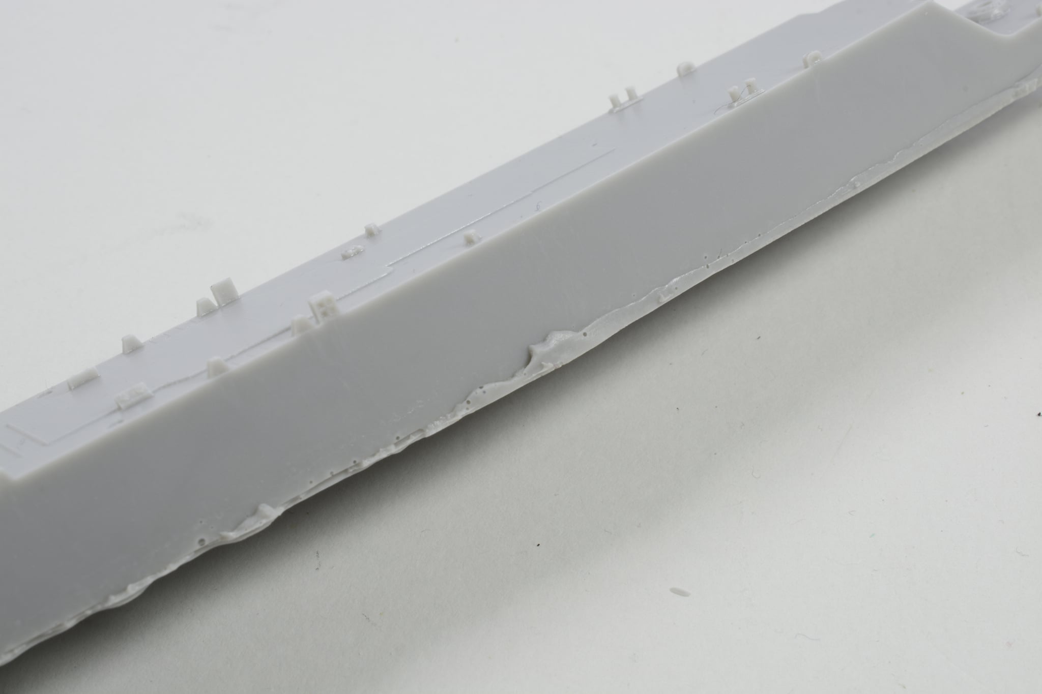 HMS Glamorgan, County Class guided missile destroyer 1982