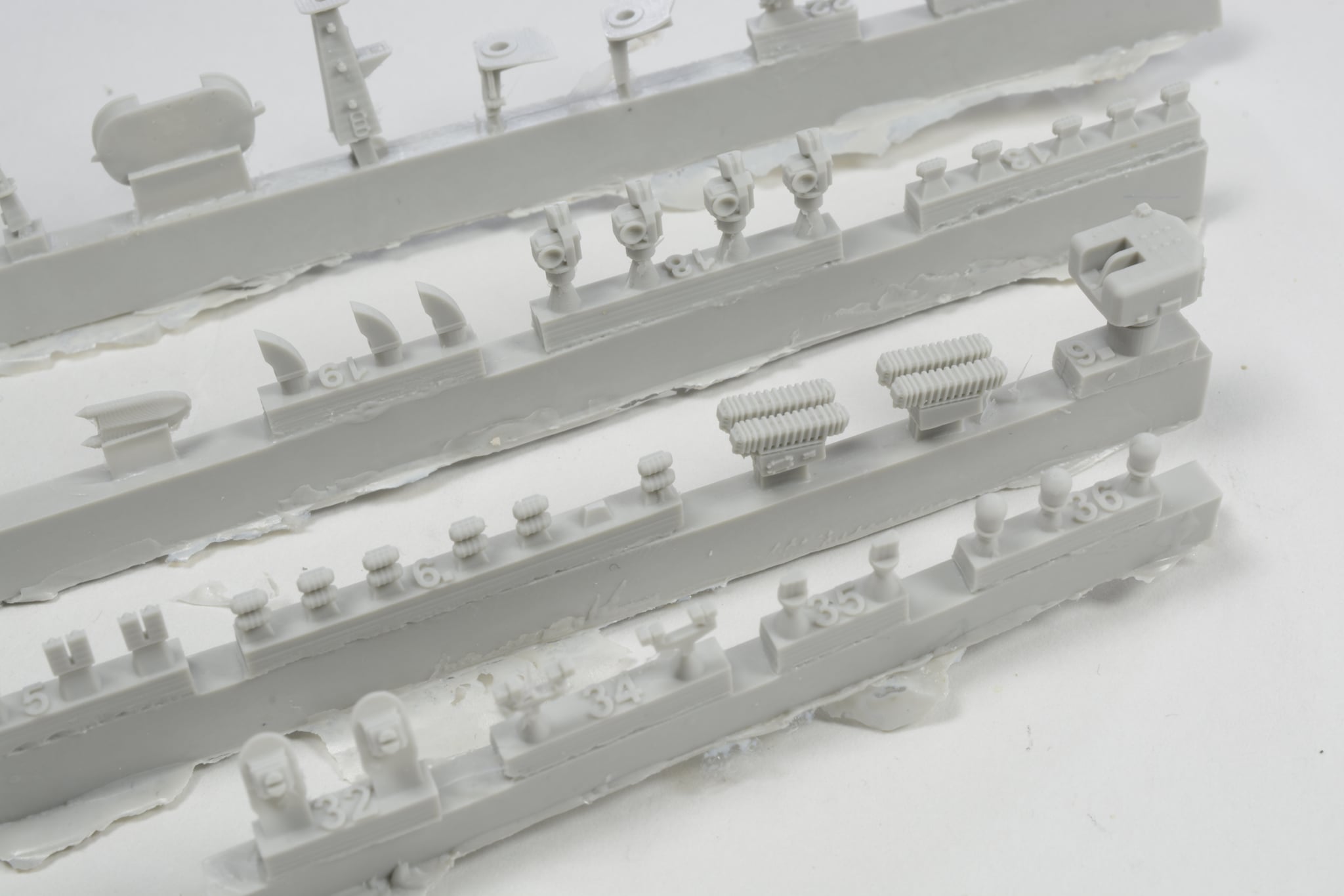 HMS Glamorgan, County Class guided missile destroyer 1982