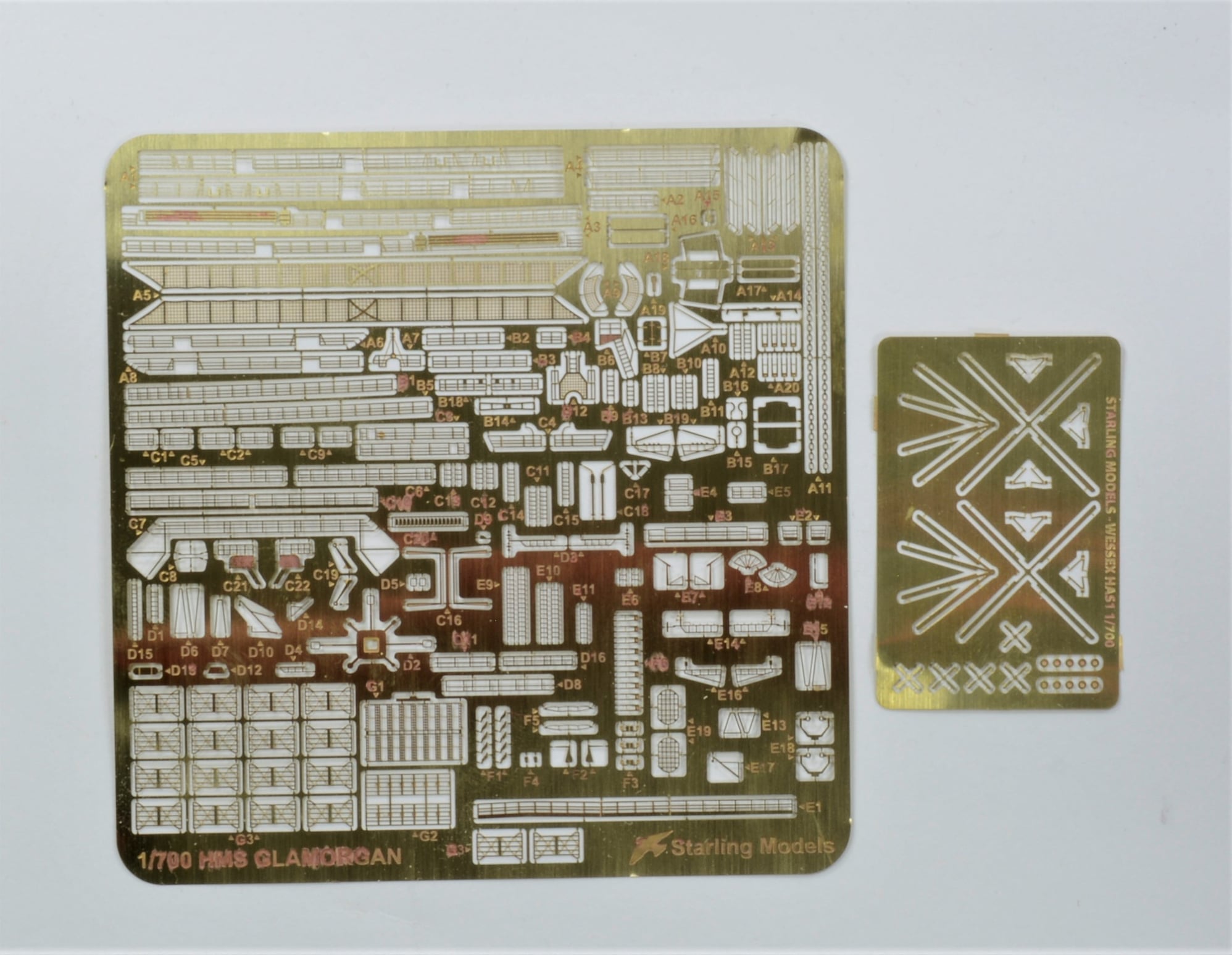 HMS Glamorgan, County Class guided missile destroyer 1982