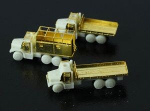 MTVR Cargo trucks x 6