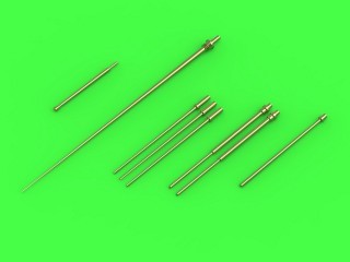 Independance class Littoral Combat Ship aerial, mast and gun set