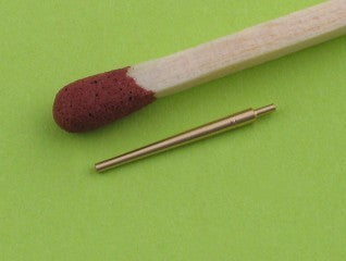 USN 5in/38 Mark 12 barrels without blastbags