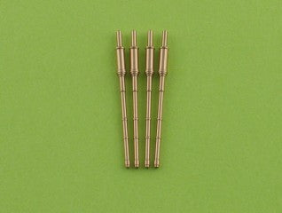 Russian 130mm AK-130 barrels