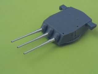 US 16in / 50 Mark 7 barrels to fit Iowa and Montana classes