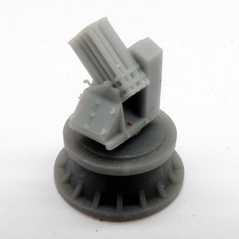 7in. UP (unrotated projectile) Mk.I (x4)