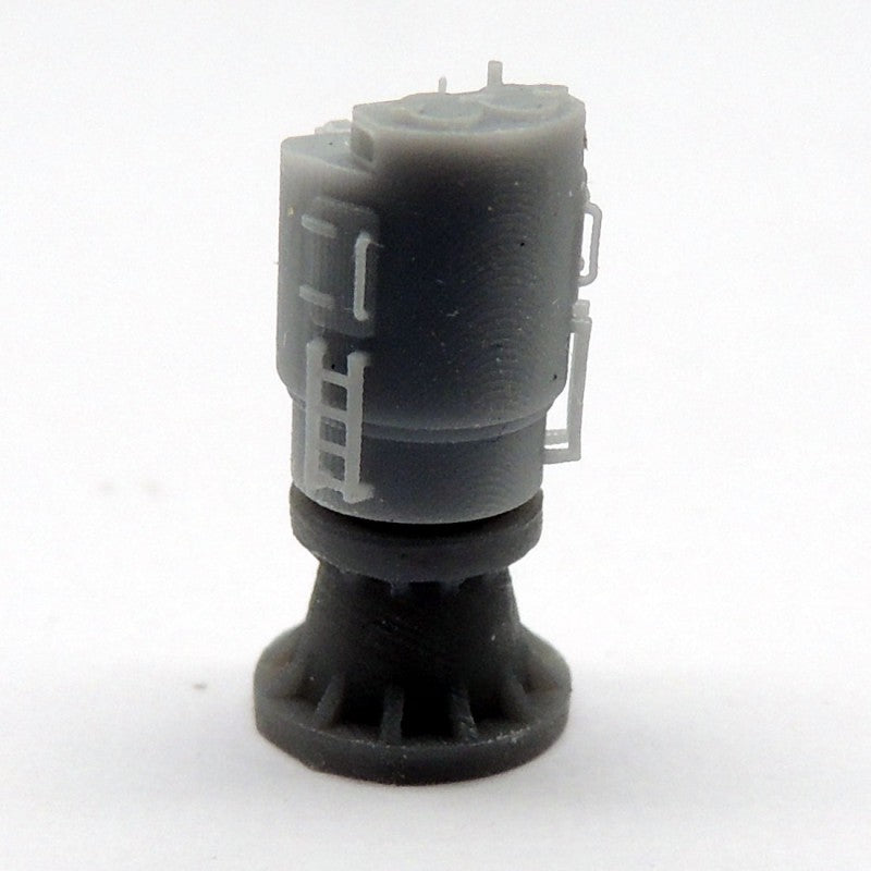 Royal Navy gunnery control tower for E class destroyers (x4)