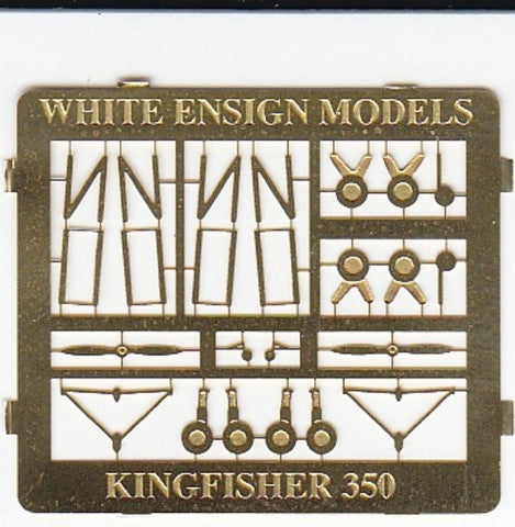 OS2U Kingfisher detail set