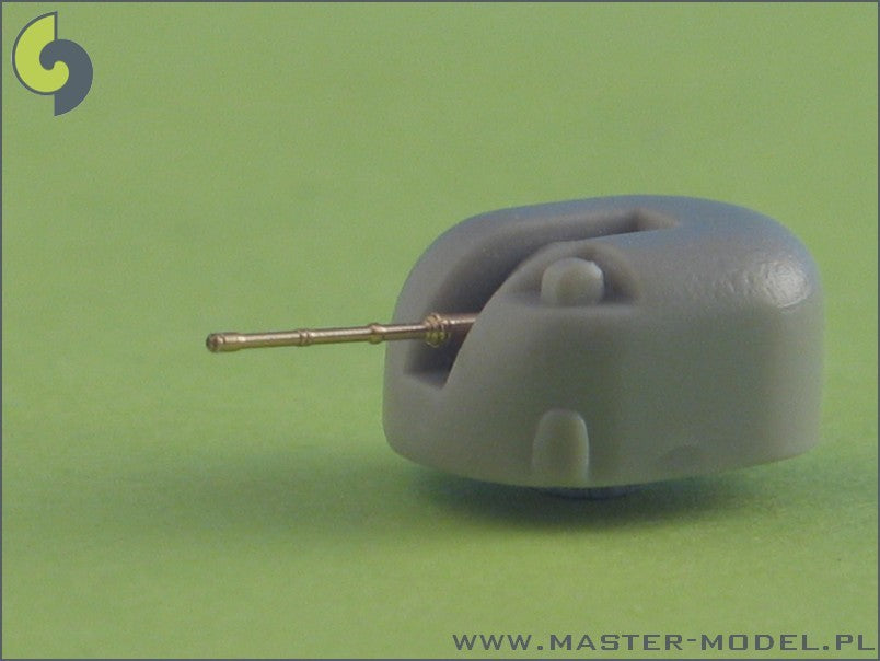 Russia/USSR 100 mm/70 (3.9in) AK-100 barrels (2pcs) - Admiral Ushakov, Udaloy, Bditelny and Neusrashimy