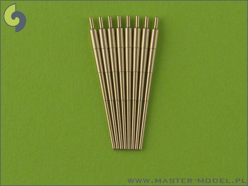 German 20,3cm/60 (8in) SKC/34 (8pcs)