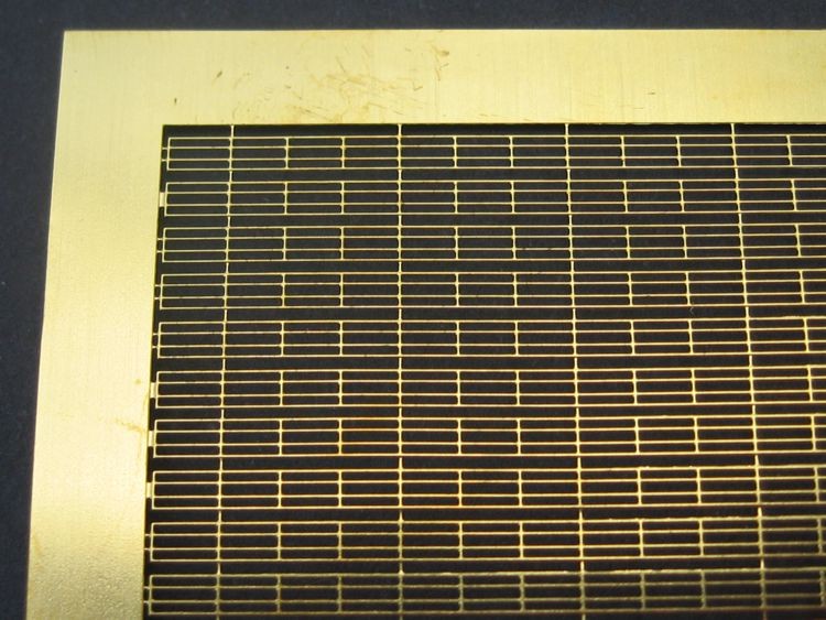 Royal Navy WW2 railings