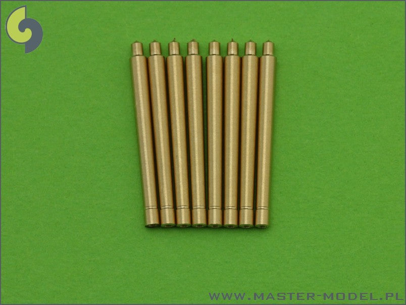 France 380 mm/45 (14.96in) Model 1935 barrels - for turrets with blastbags (8pcs)