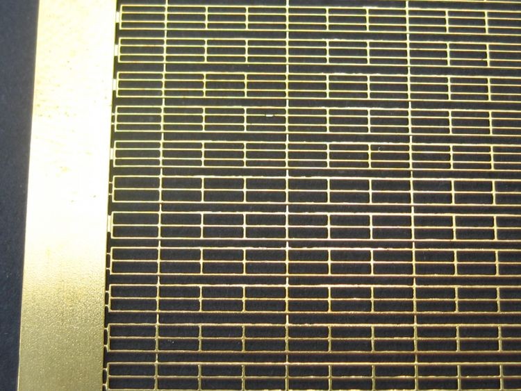 Royal Navy WW2 railings