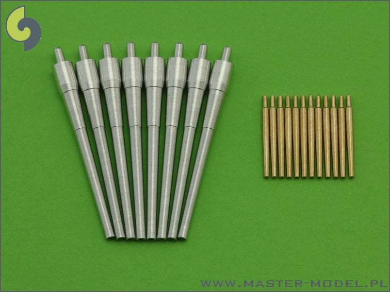 USS Lexington / Saratoga 1/350 brass barrels set