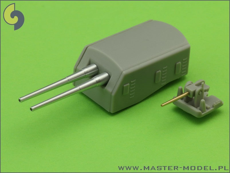 USS Lexington / Saratoga 1/350 brass barrels set