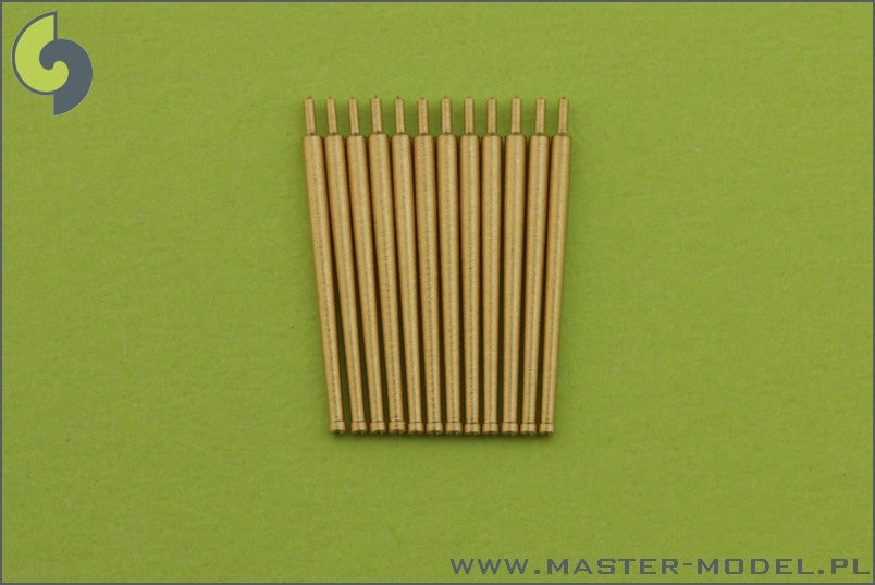 Italian 152mm/55 (6in) Model 1936 barrels (12pcs) - Littorio and Garibaldi classes