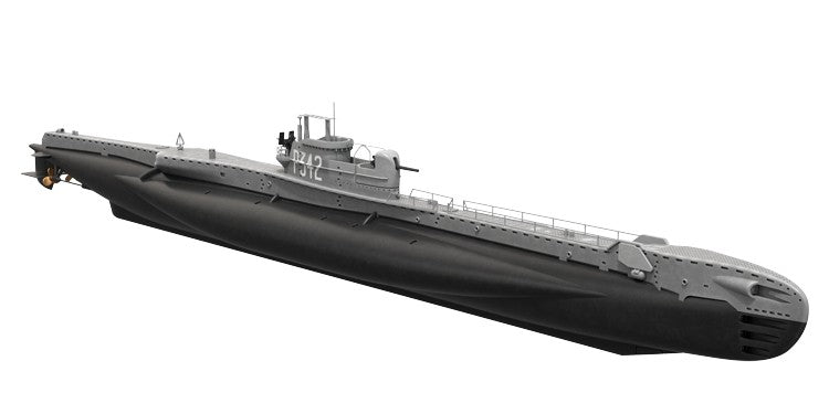 HMS Tabard, T class submarine Group III 1/350