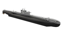 HMS Tabard, T class submarine Group III  1/350