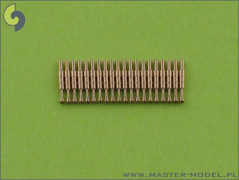 British 2-pdr - 40mm/39 (1.575in) Mark VIII (POM-POM) barrels (20pcs)