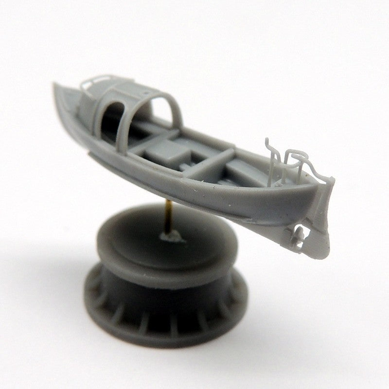 USN 26 foot hardtop motor whaleboat x 2