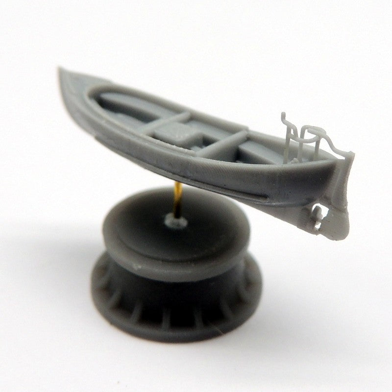 USN 26 foot motor whaleboat x 2