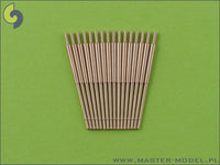 German 10,5cm (4.1in) SKC/33 barrels - early type (16pcs)