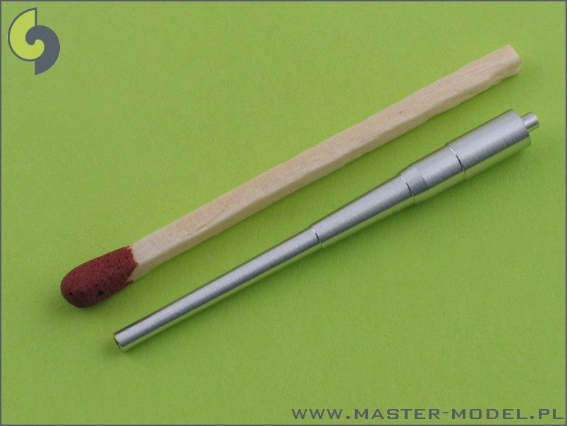 USN 16in/45 (40,6 cm) Mark 6 barrels - for turrets without blastbags (9pcs)