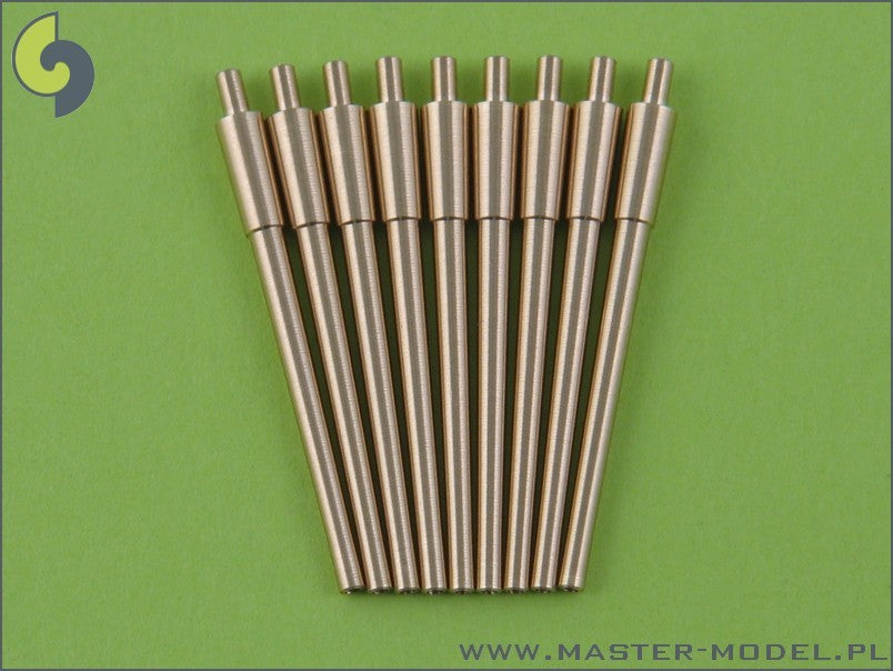 USN 8in/55 (20.3 cm) Mark 12 barrels (9pcs)